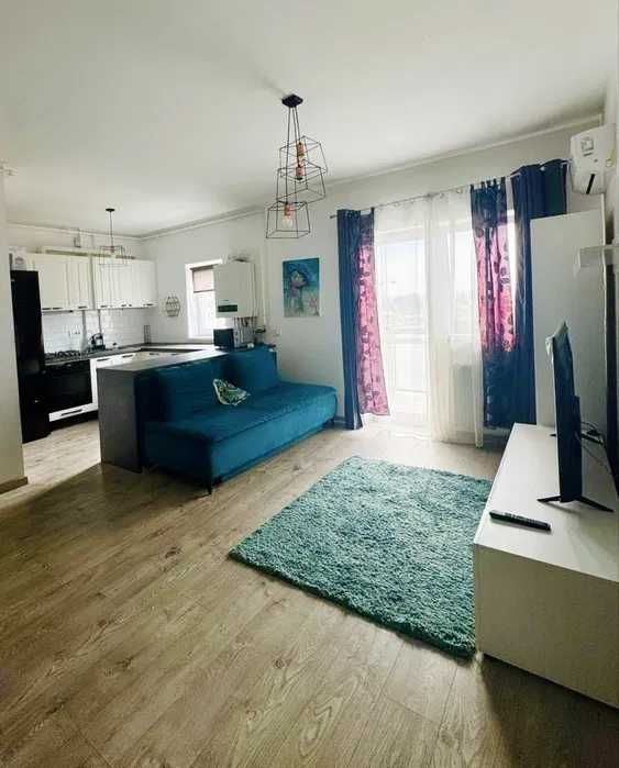 Vand apartament central Luceafarul cu vedere spre centru -gradina zoo