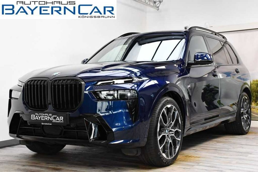 Original BMW X7 G07 22“ M pachet set roti vara
