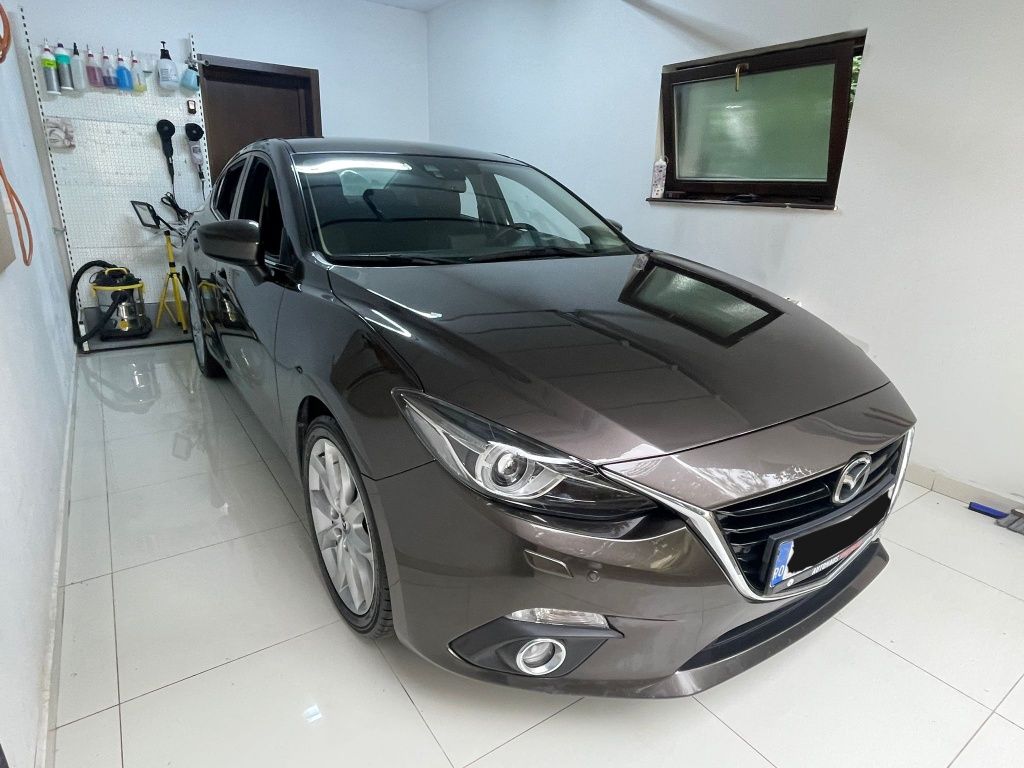 Mazda 3 2014 Revolution - Sedan