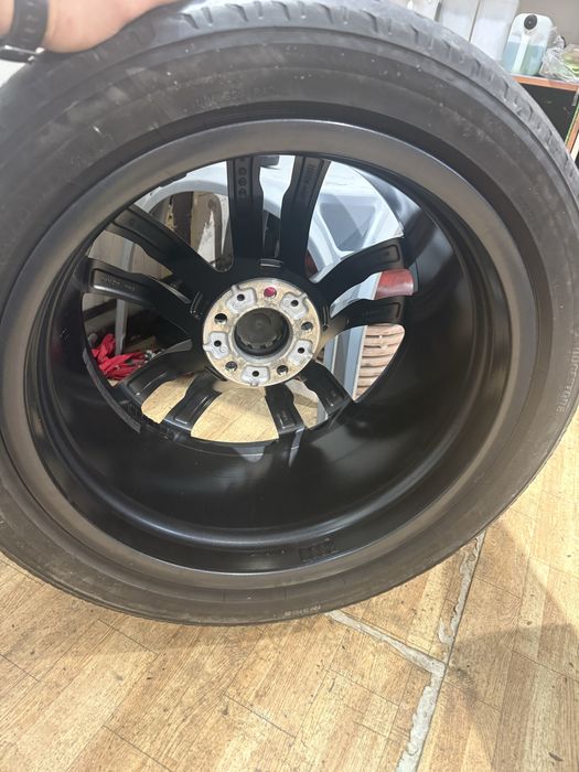 Джанти Bmw F15,F16 x5,x6 (5броя) спорт пакет