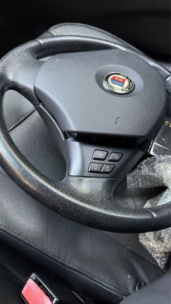 Волан BMW 320d 163hp