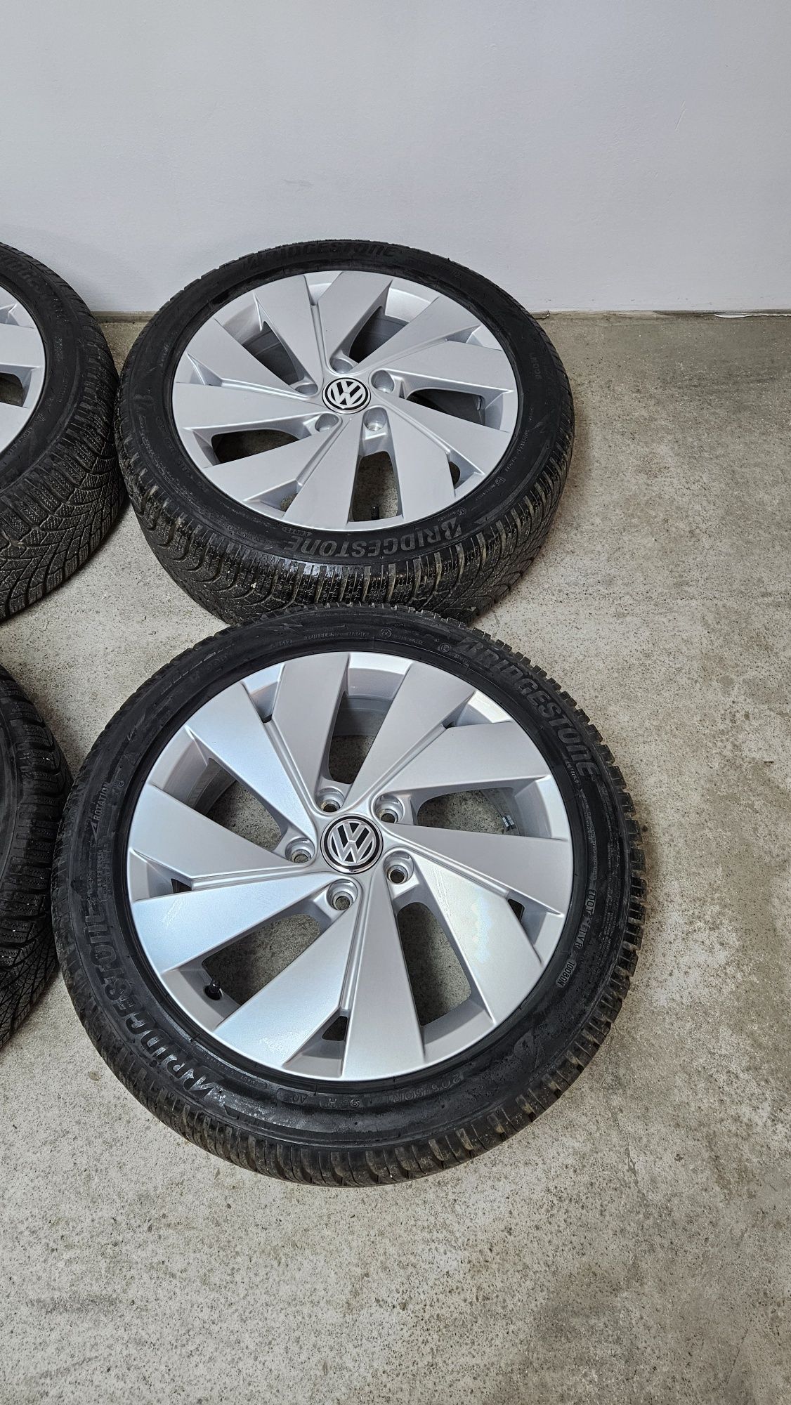Jante Vw R17 Golf 8 7 6 5 Passat CC Skoda Octavia