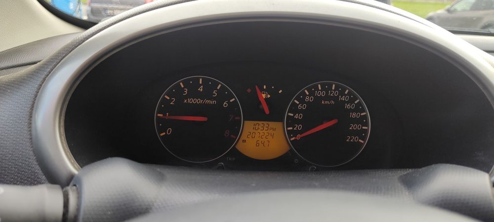 Nissan Micra k12  1.2 Benzină+GPL