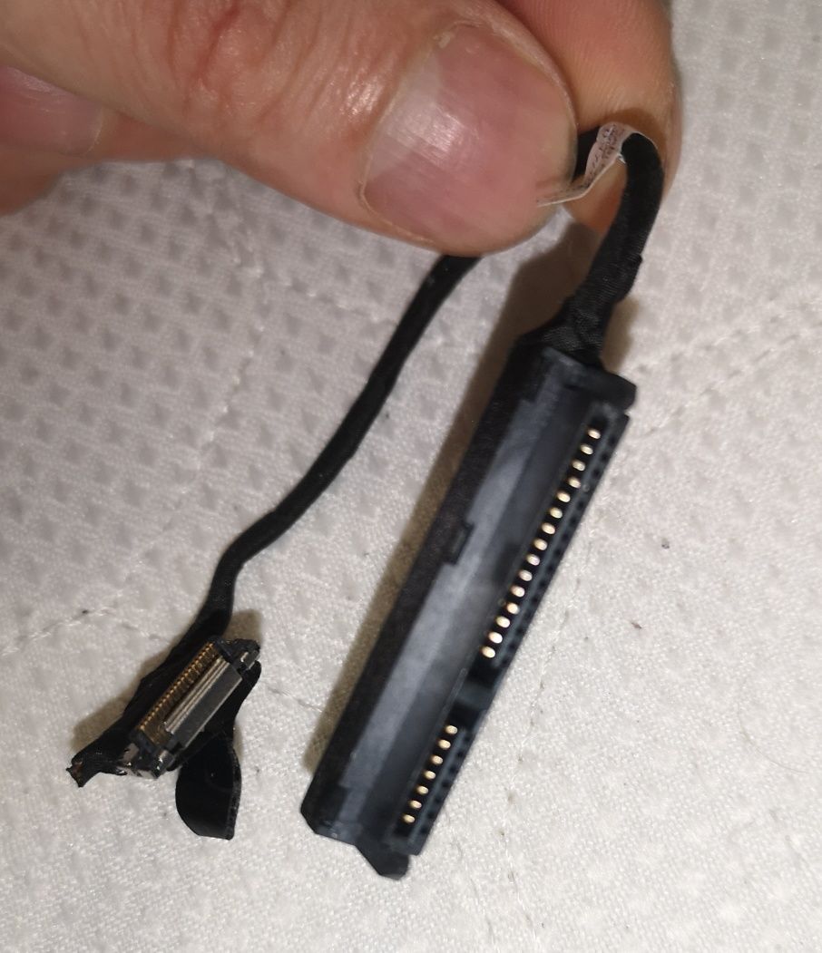 Modul wifi + cablu (adapor) hdd laptop