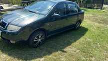 Vând Skoda Fabia