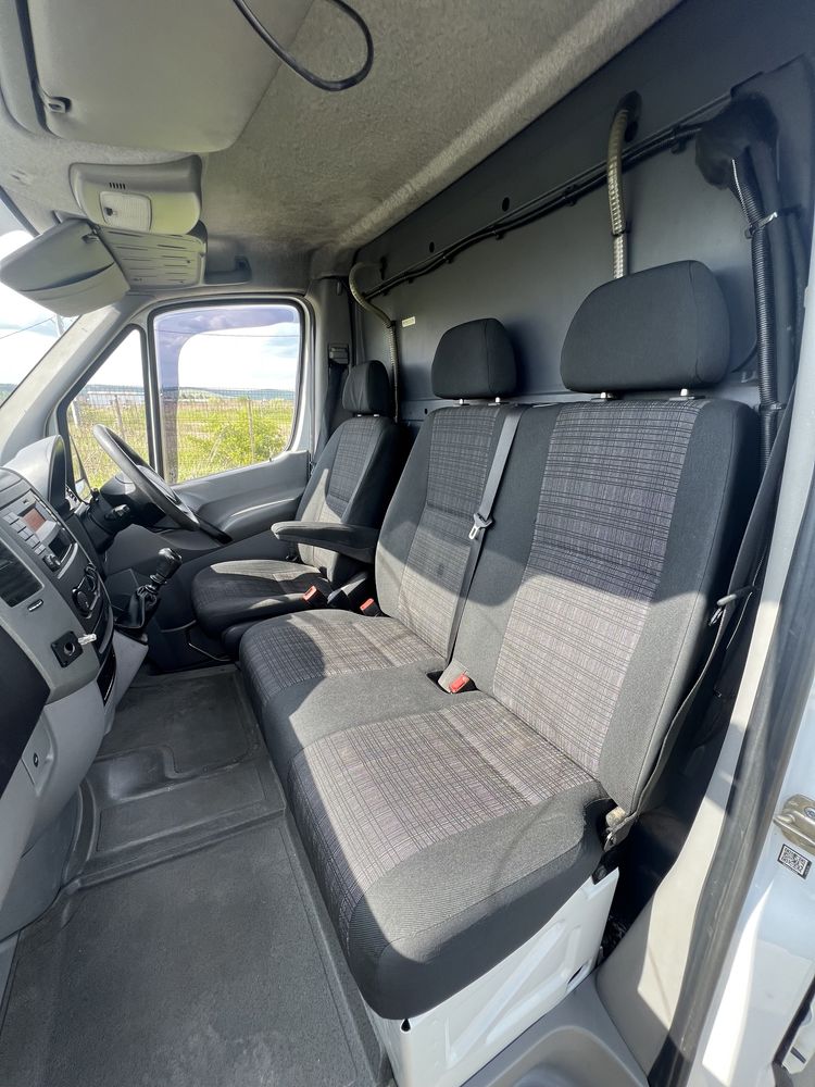 Mercedes sprinter 313 cdi facelift 2015