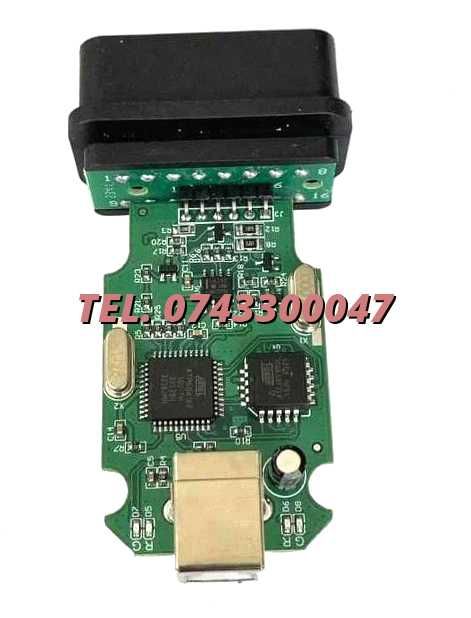 Actualizare Soft vcds  Romana  Loader Activator