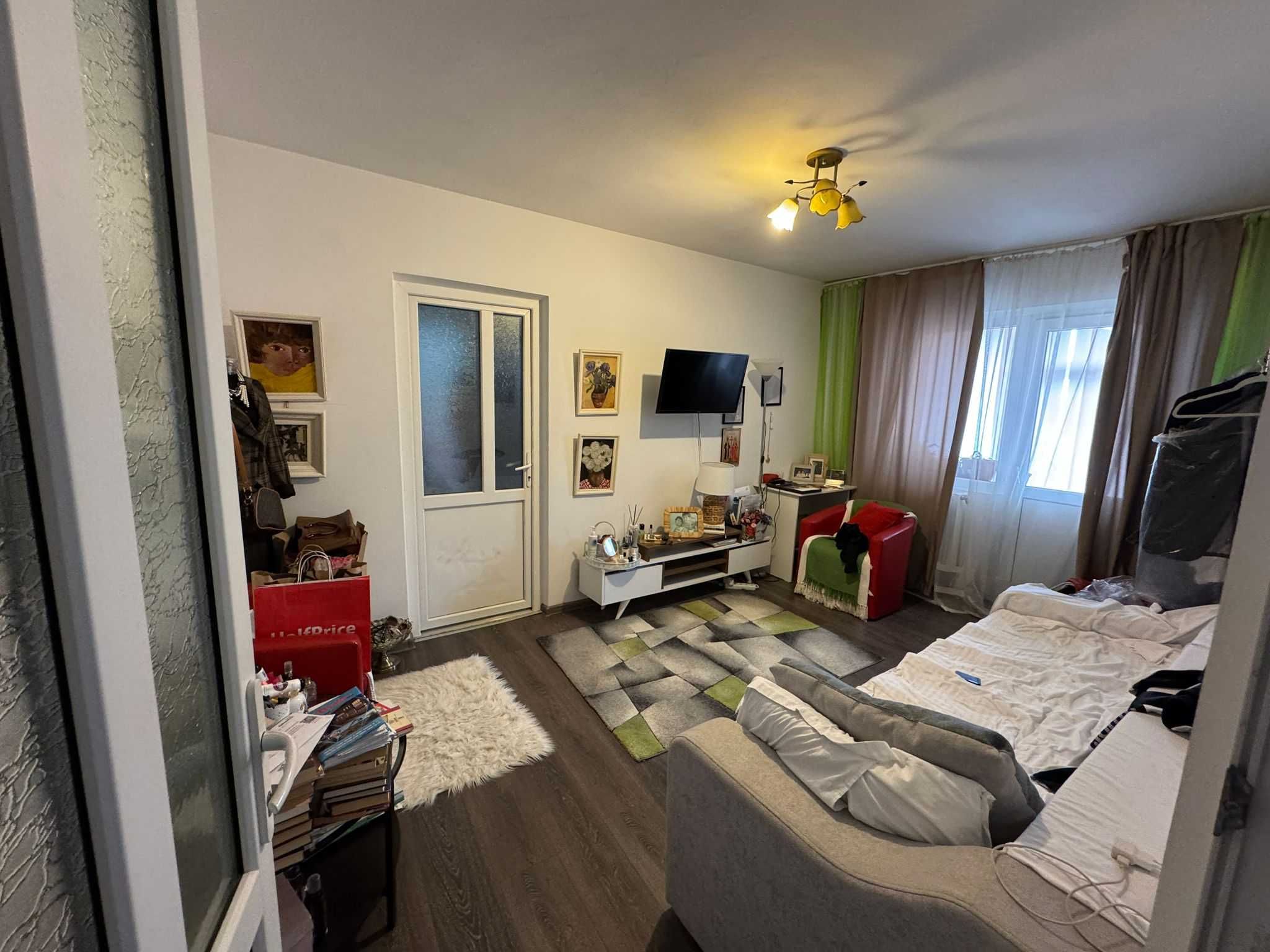 Apartament 2 camere, 39mp utili, Bld. Epureanu nr. 33, Bârlad