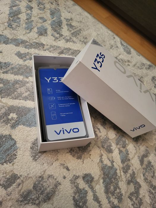 Vivo Y33s 128/4.