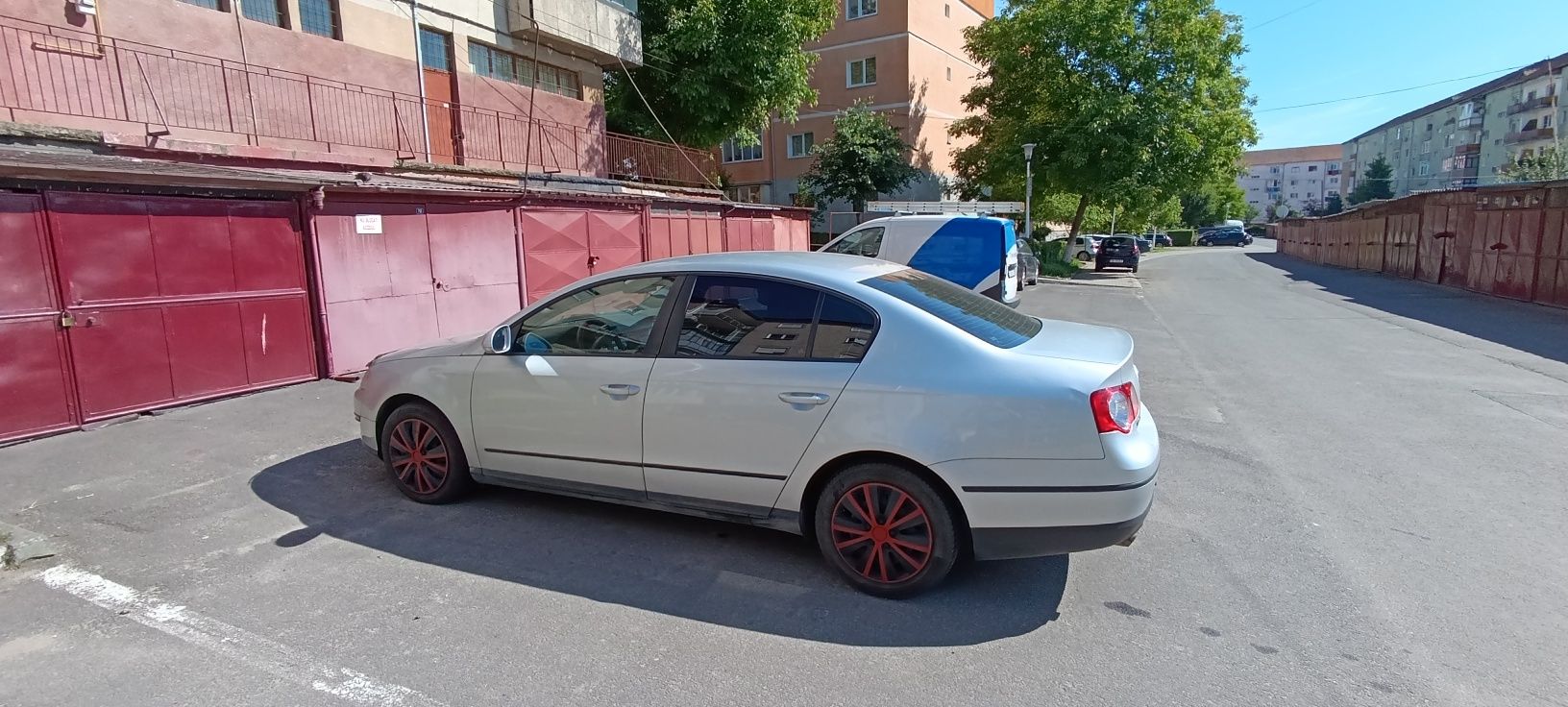 Vw Passat B6 1.6 benzină