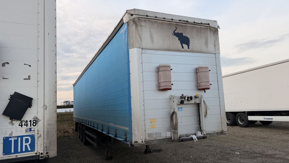 Vand / schimb / rate Schmitz S01 standard 2015