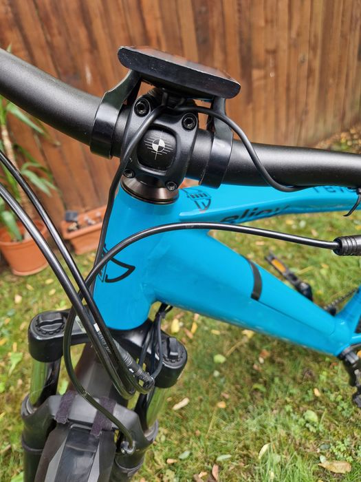 Bicicleta electrica Eljoy,limited edition