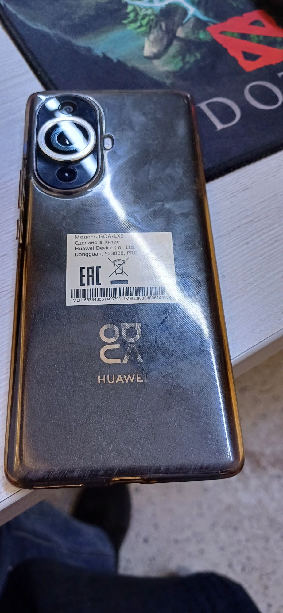 Huawei nova 11 pro 8/256 global