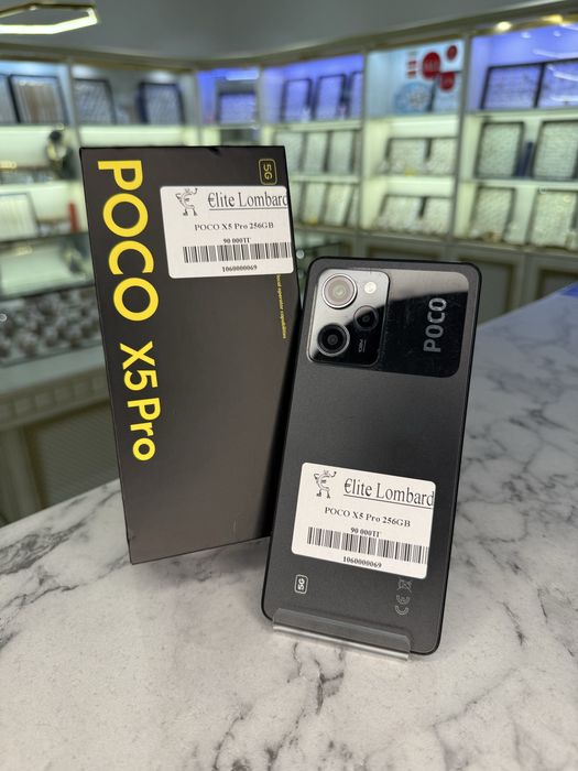 POCO X5 Pro 256GB