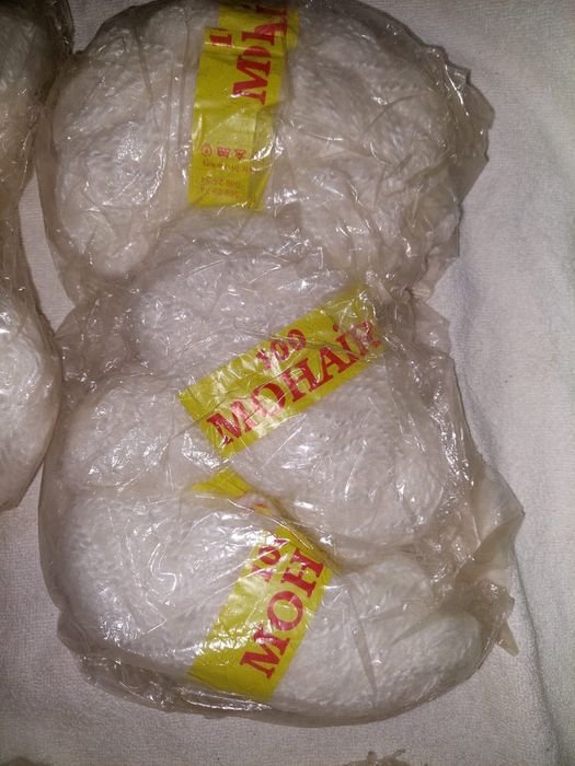 Mohair de vânzare