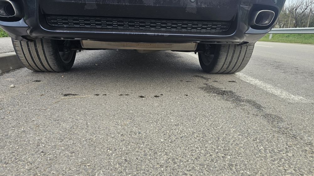 Roti complete BMW M X5 F15 (jante + anvelope) 20'