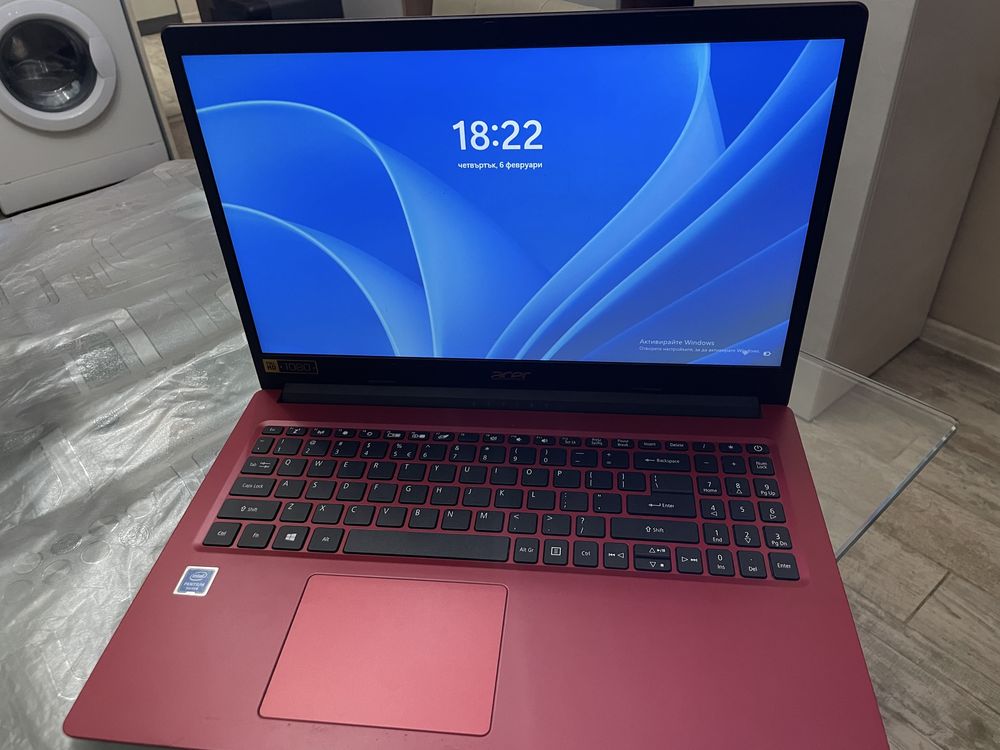 Acer Aspire A315-34