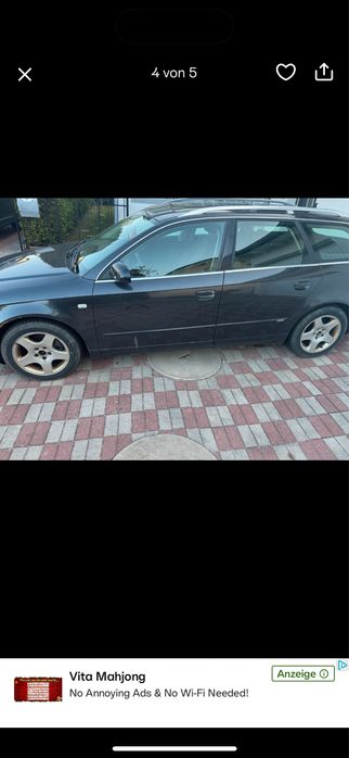 Dezmembrez sau Vand  Audi A4 Automat 2008!