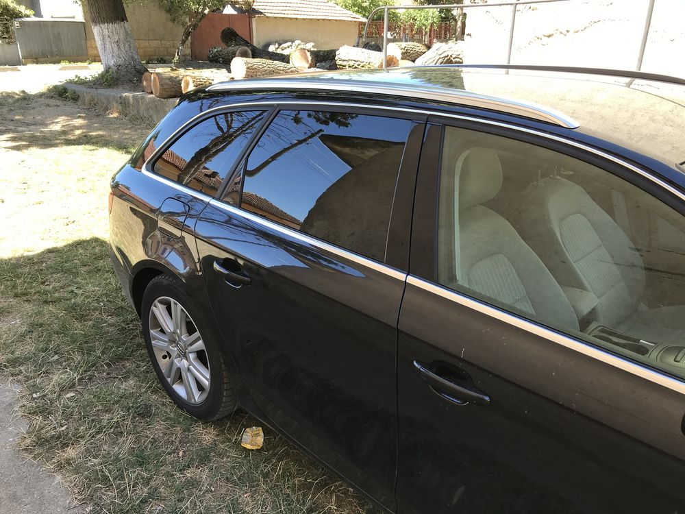 Audi a4 b8 avant