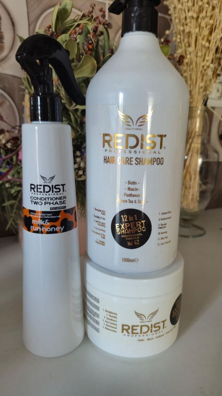 Set dama pentru par