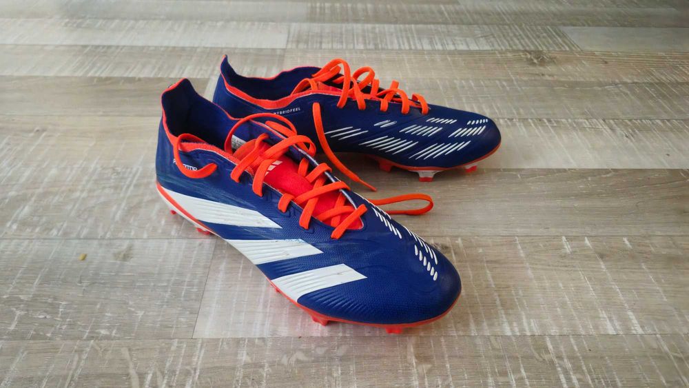 Vand ghete de fotbal adidas predator numar 41 impecabile