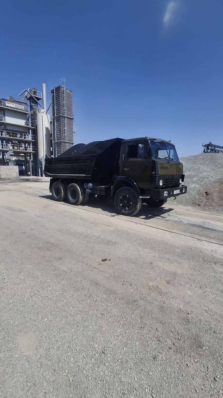 Kamaz 5511 Камаз 5511