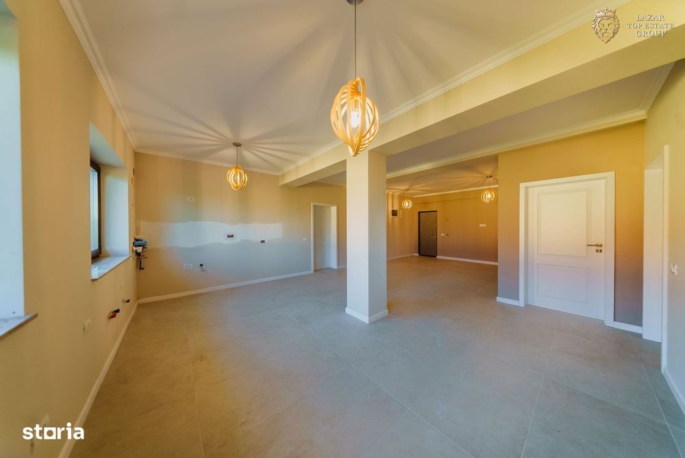 Apartament 4 camere nou de vanzare Gai