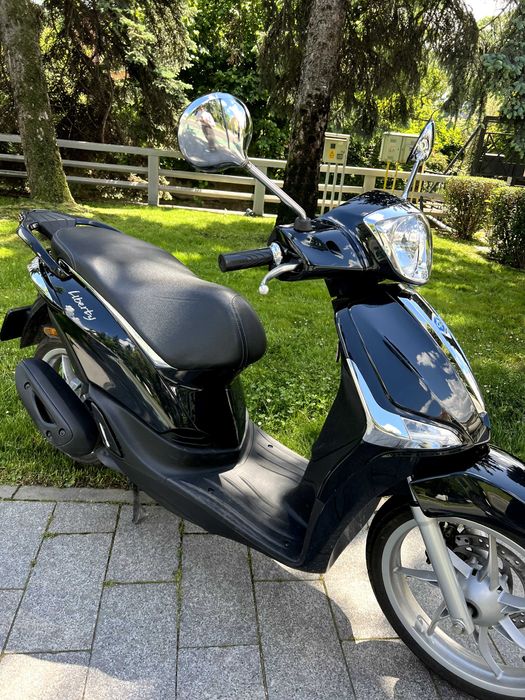 Scuter Piaggio Liberty 2023 – 50cc – Permis B