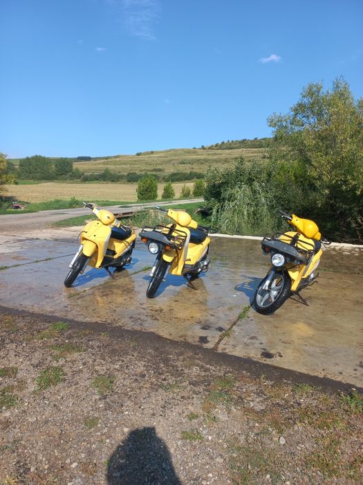 Scuter Piggio 125cc