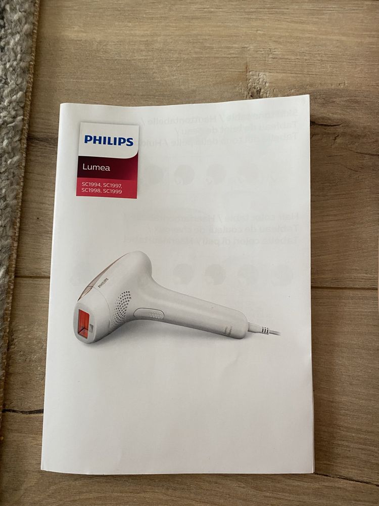 Philips Lumea Advanced