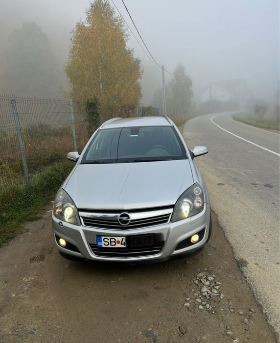 Vind Astra h ecoflex  2009