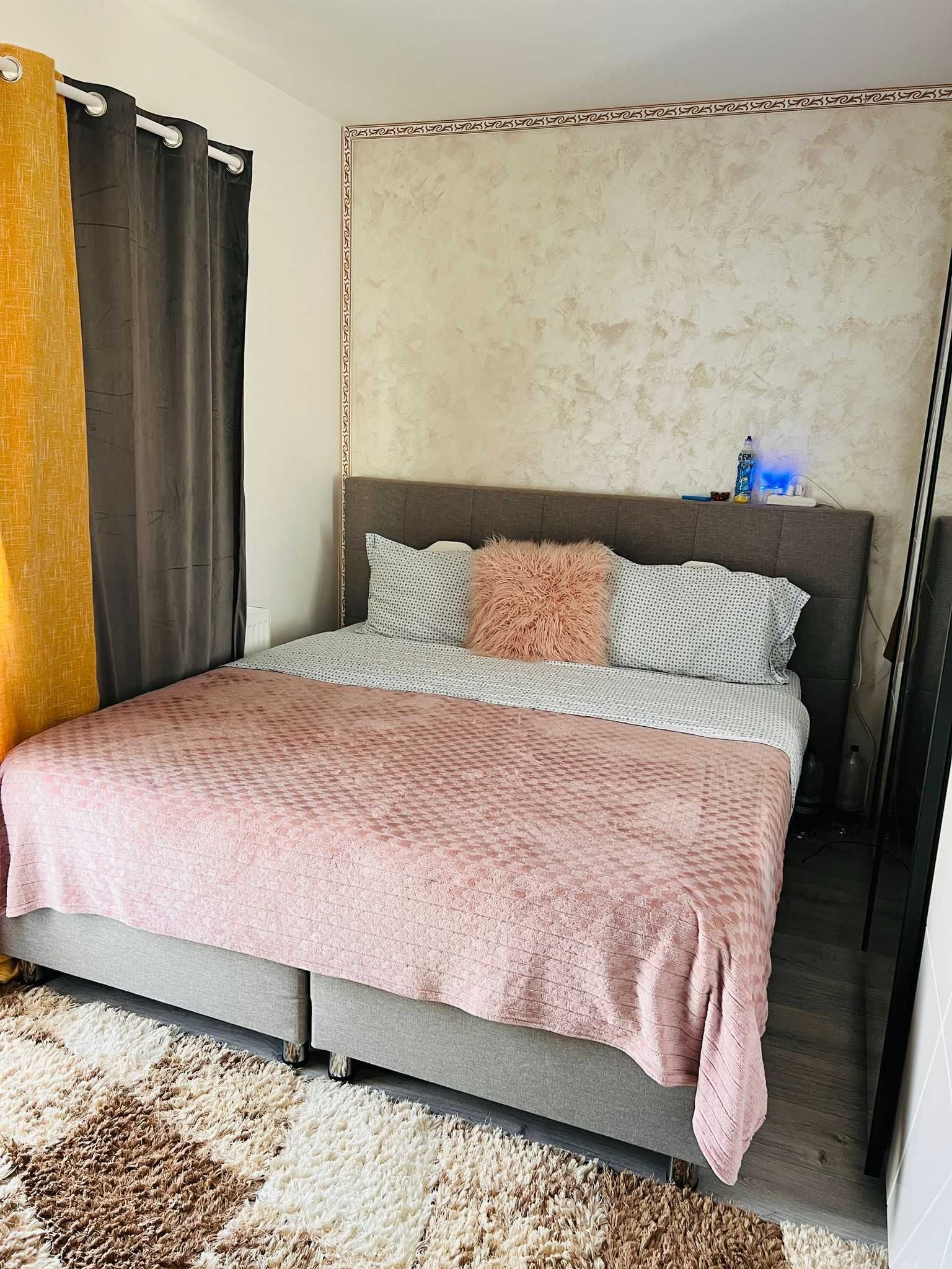 Vând apartament 2 camere decomandat Lunca Cetatuii