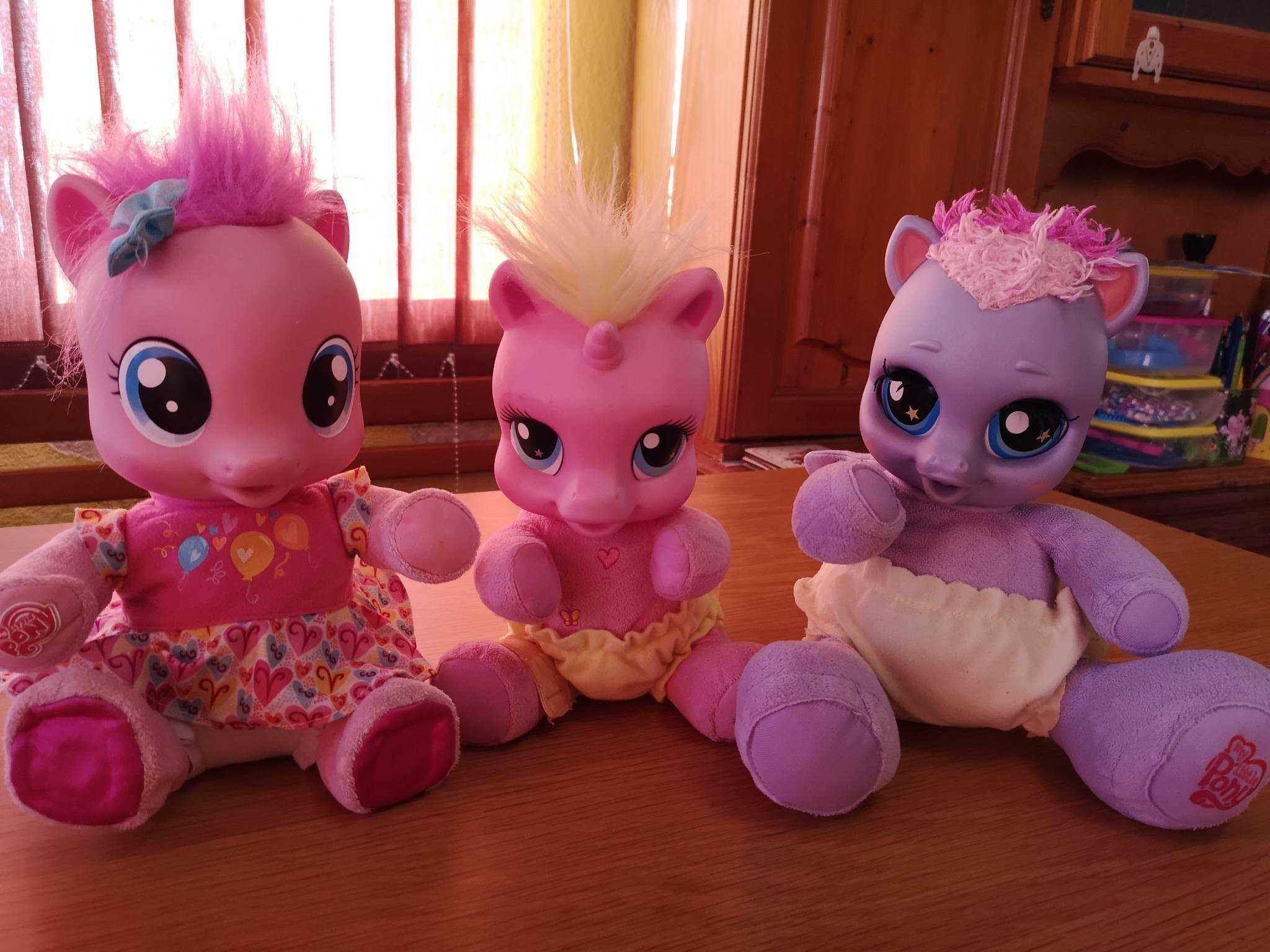 Му Little pony,Еднорози,Кон за барби, Mattel Disney Jr Sofia The First