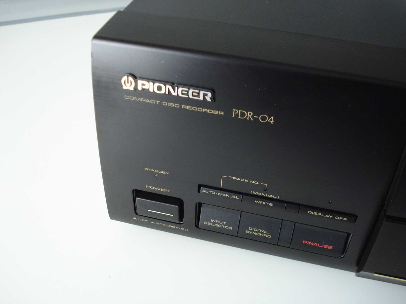 CD Recorder Pioneer PDR-04