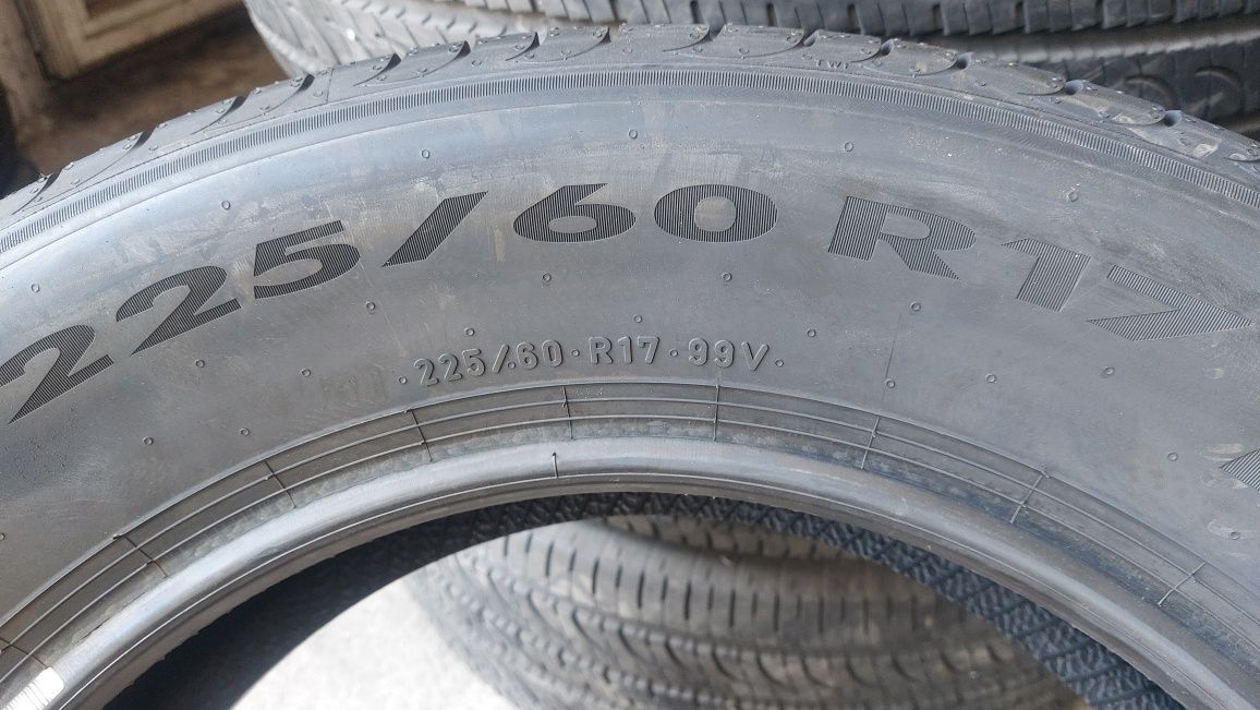Нови гуми 225/60/17 Pirelli Powergy 2 броя