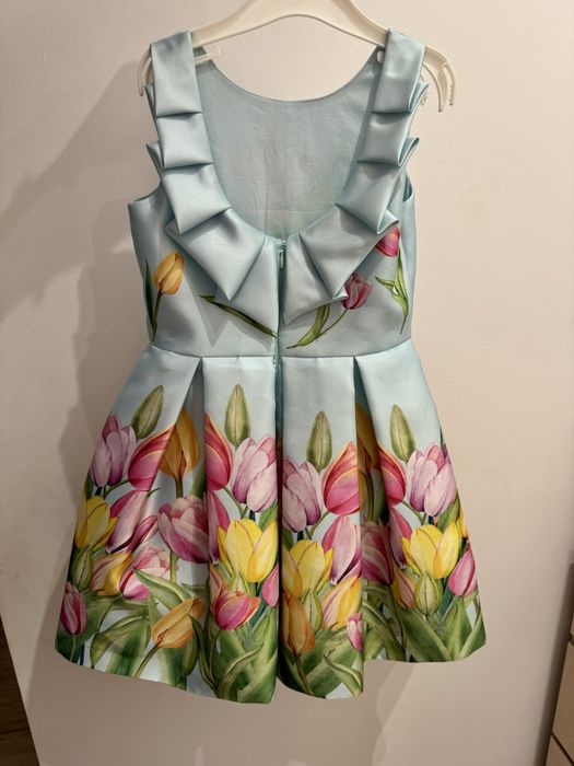 Рокля Petite Fleur