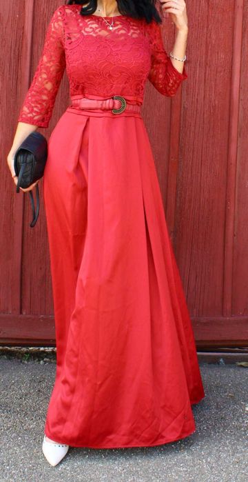 Rochie lungă ocazii speciale