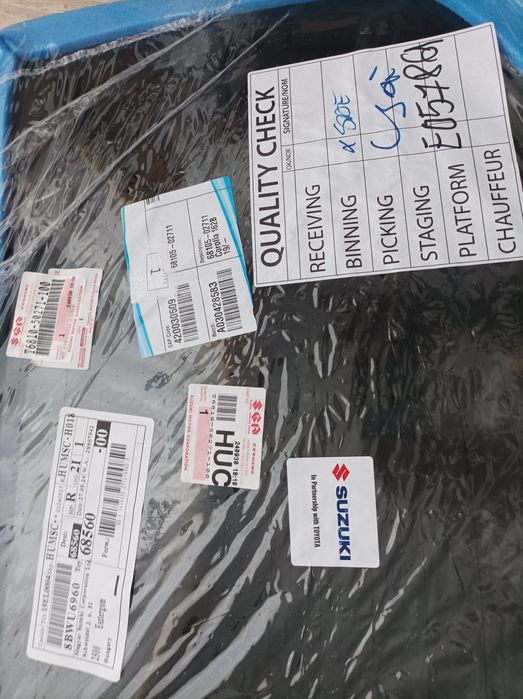Lunetă haion Toyota Corrola break 2019-2024, Suzuki Swace 2020-2024