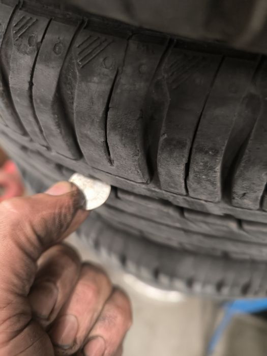 Set 4 anvelope continental vara