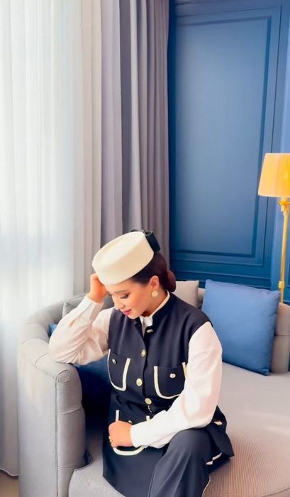 Dvoyka jaketli 2hil rangi bor