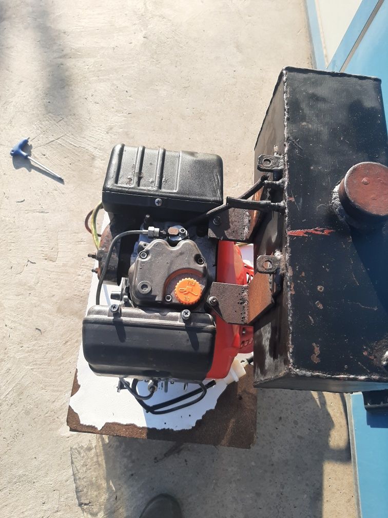 Motor lombardini 15 ld 500 motocultor generator pompa apa