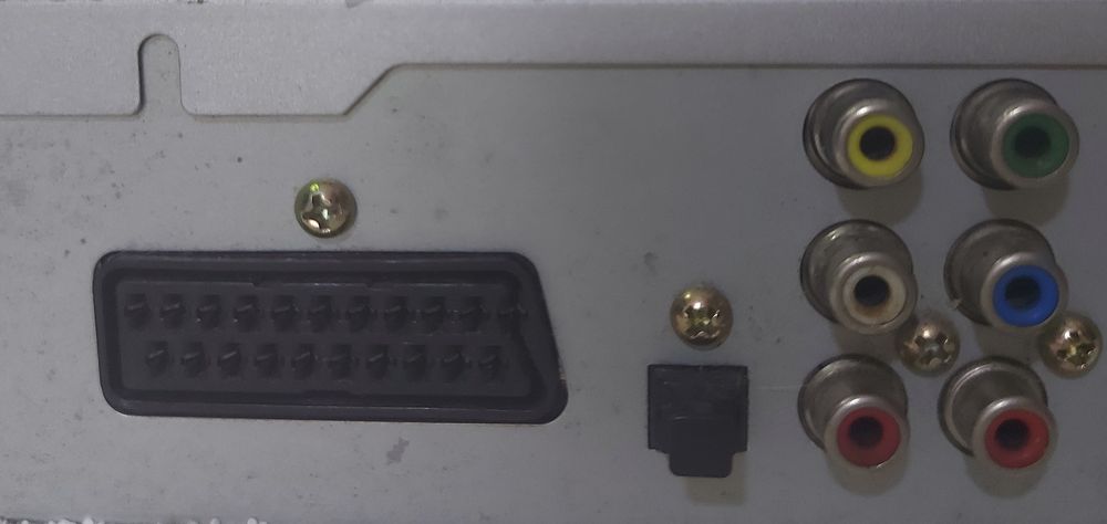 DVD Player Toshiba SD-140ESE