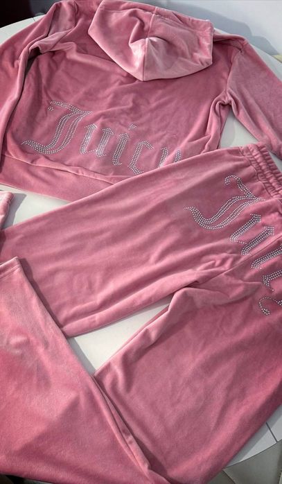 Trening dama Juicy Couture 
Catifea