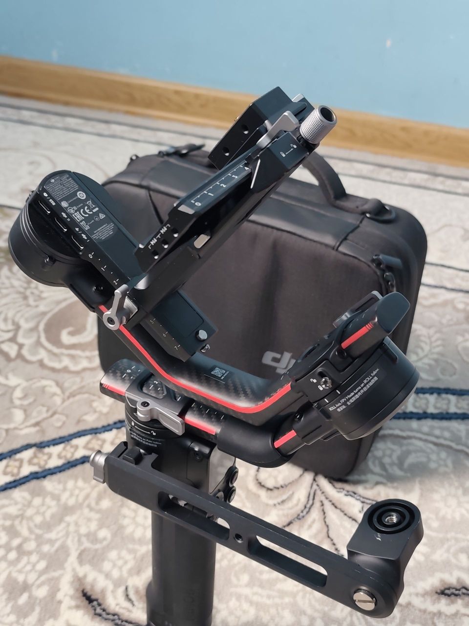 Dji Ronin RS2 Pro satiladi