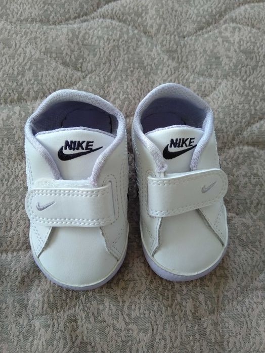 Бебешки кожени буйки Nike н-р 17