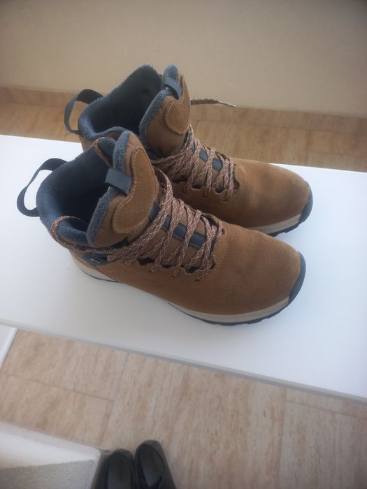 Vând ghete iarna, piele naturala nr 38