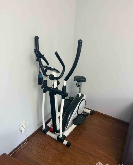 Продаю универсальный эллиптический тренажёр 2-в-1