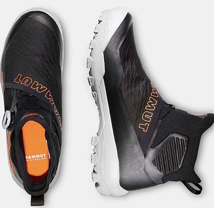 Ghete Mammut Boa Goretex waterproof, masura 44, originali, in cutie