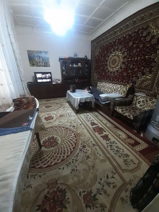 Продаётся дом кирпичный из 4-х комнат