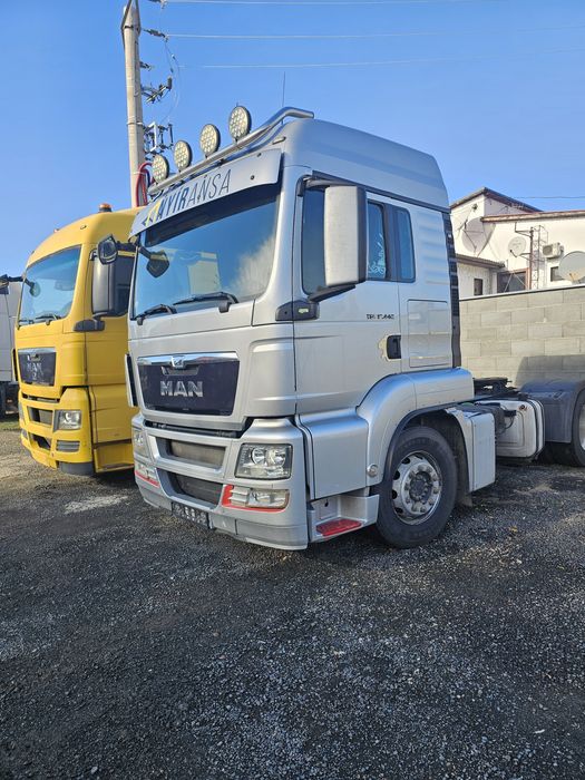 Man tgs/2013 automat